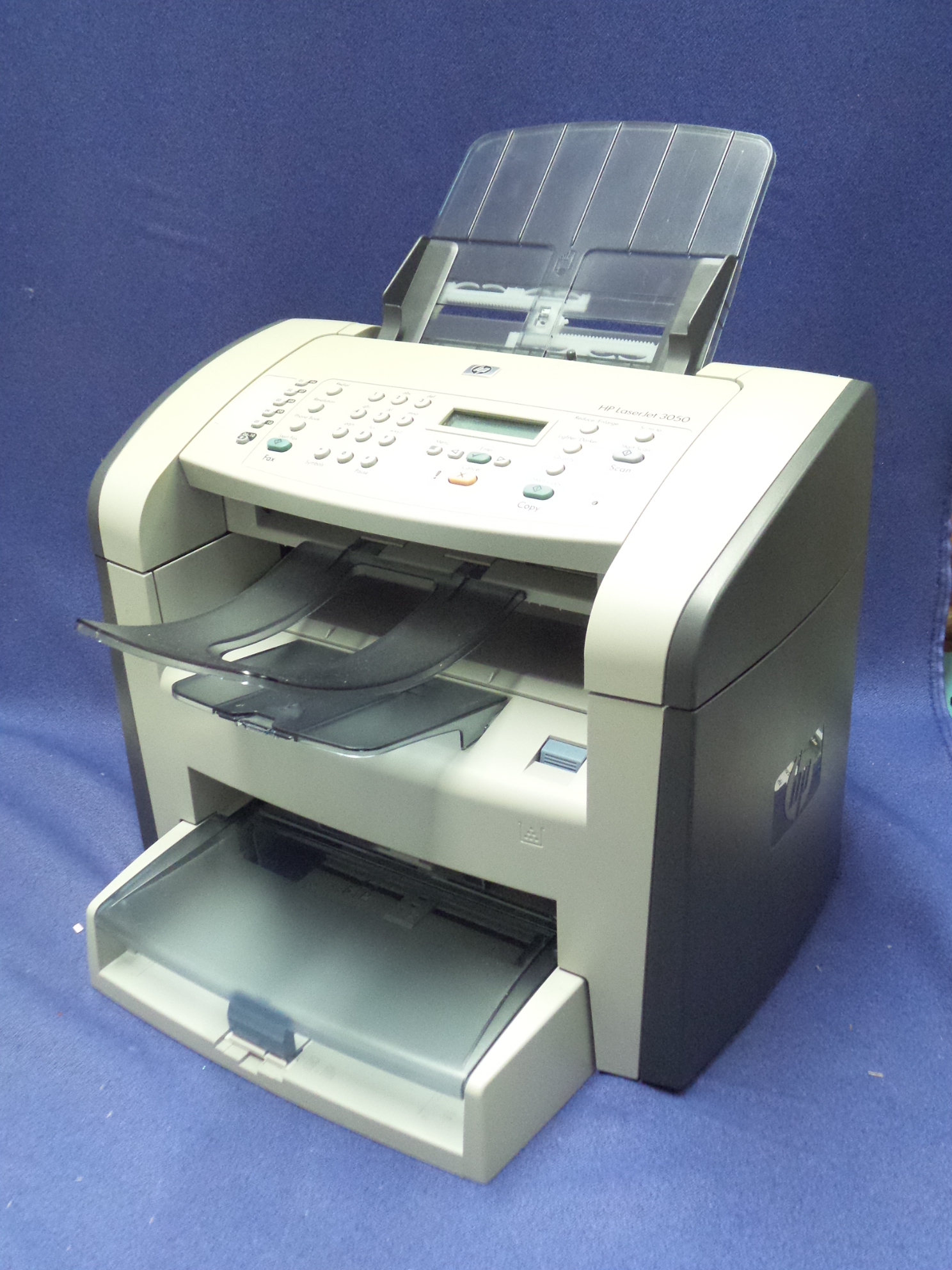 HP LaserJet 3050 All in One Printer Copier Fax - Allsold.ca - Buy & Sell Used Office Furniture 